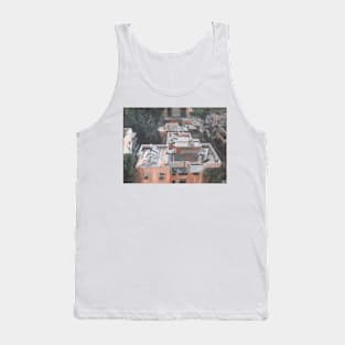 Tel Aviv, Rooftops Tank Top